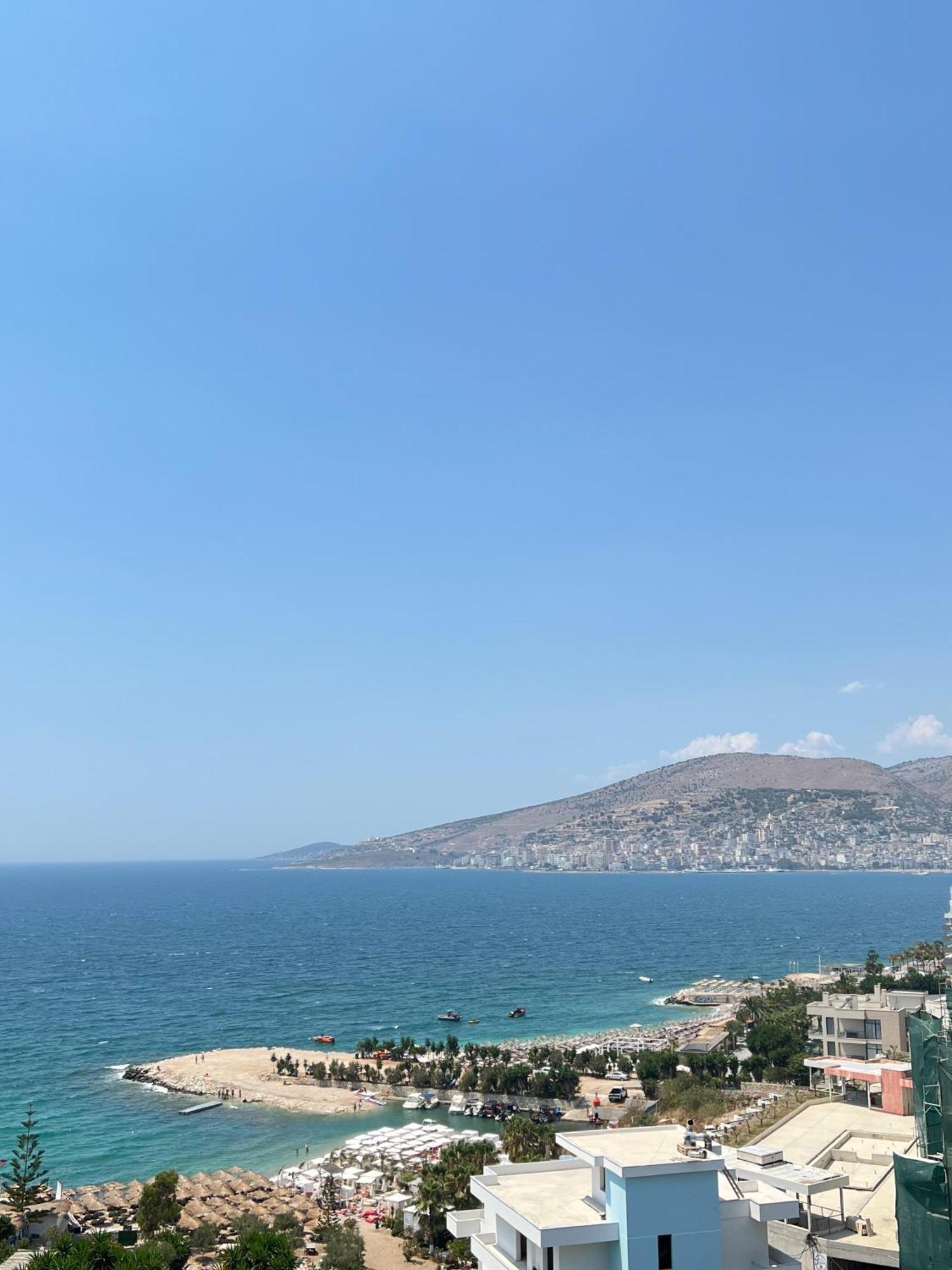 Apartamento Grand Blue Lux Sarandë