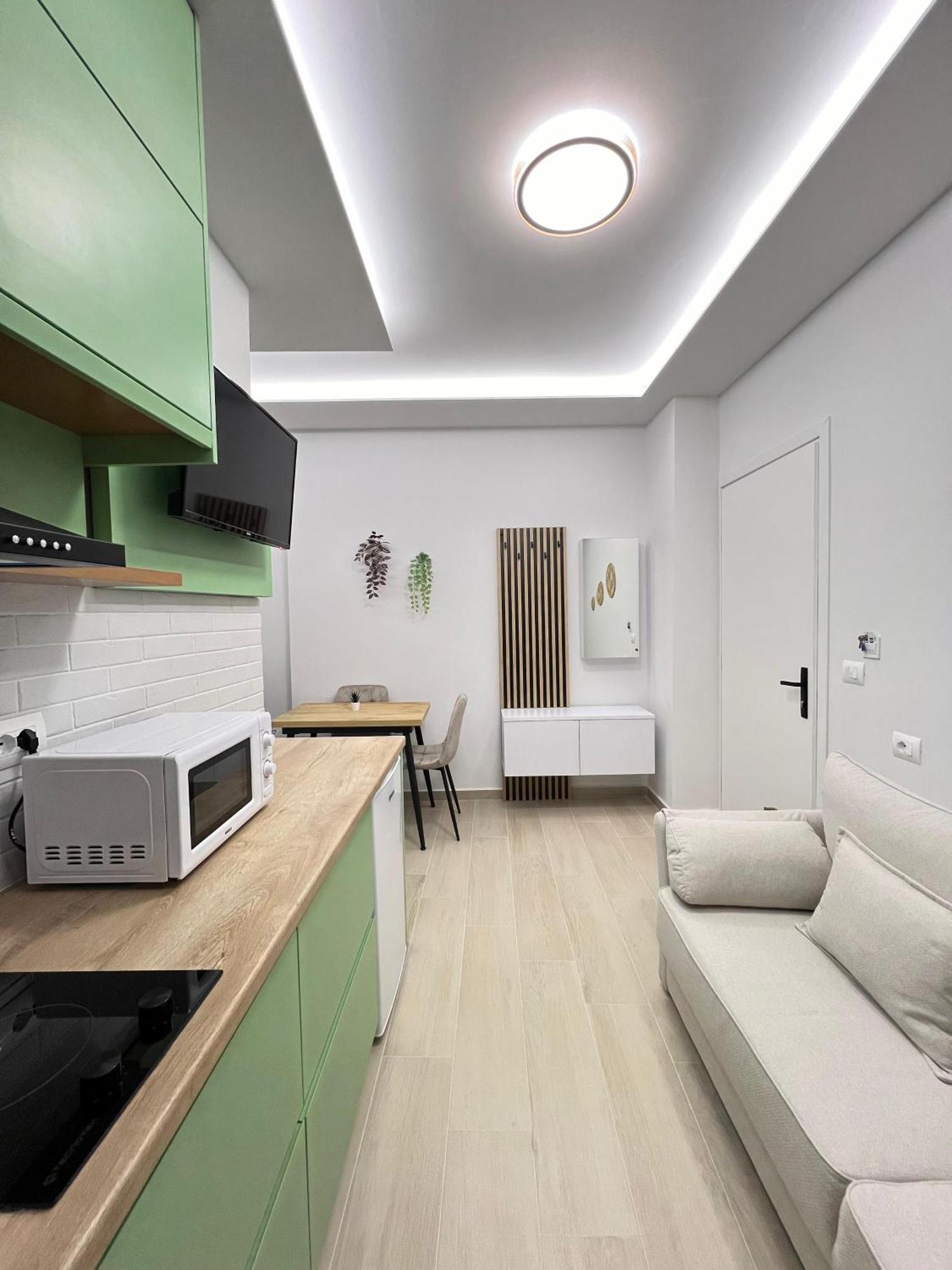 Apartamento Grand Blue Lux *