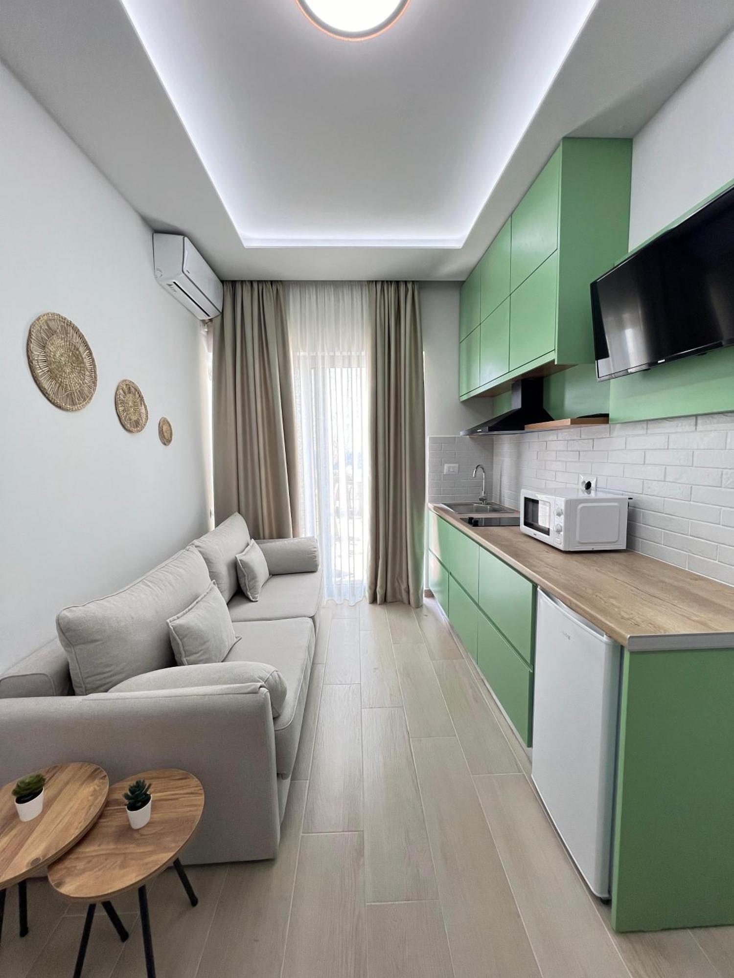 Apartamento Grand Blue Lux *