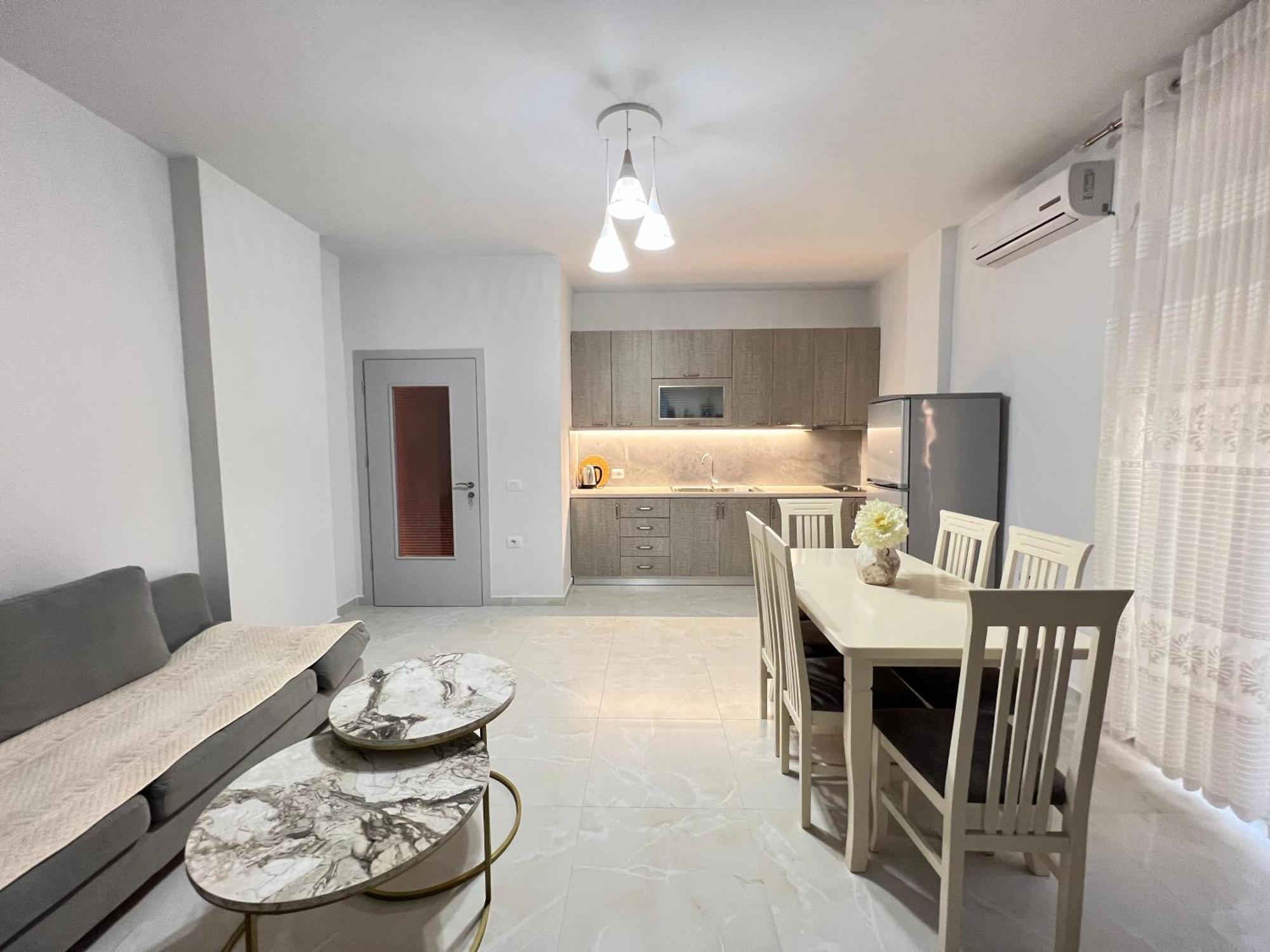 Apartamento Grand Blue Lux